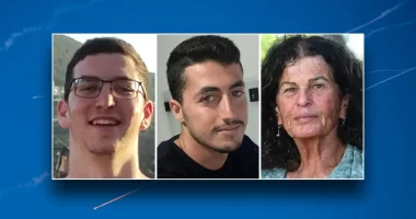 Israel recovers remains of three more bodies held by Hamas: 'No victory until last hostage returns'