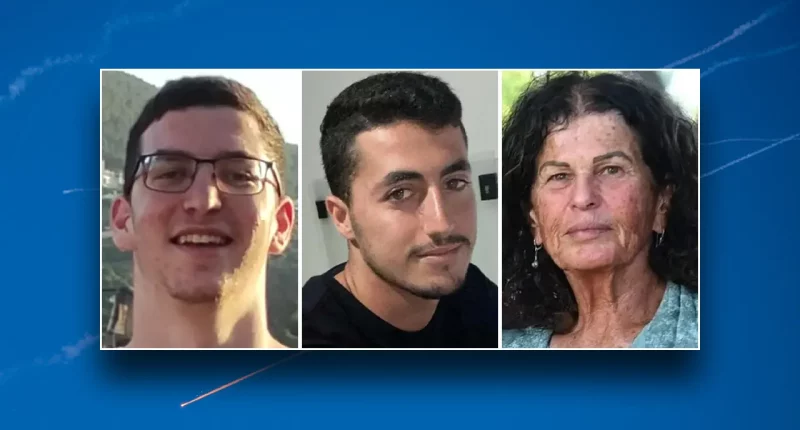 Israel recovers remains of three more bodies held by Hamas: 'No victory until last hostage returns'