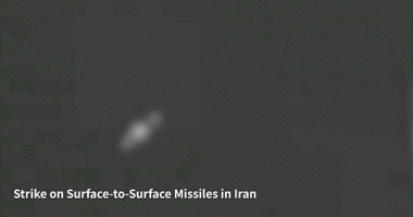 Israel struck ballistic missiles in Iran