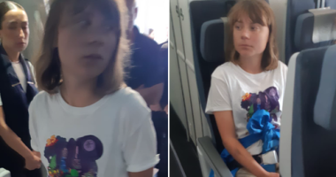 Israel says Greta Thunberg deported on flight to Europe