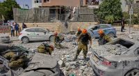 Israel says Iran has already broken fragile ceasefire