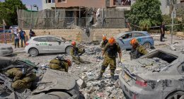 Israel says Iran has already broken fragile ceasefire