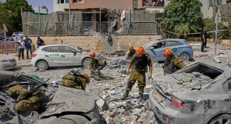 Israel says Iran has already broken fragile ceasefire
