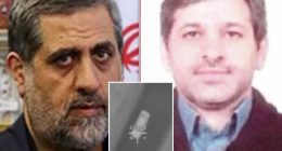 Israel says it killed Iran commanders Saeed Izadi and Benham Shariyari