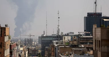Israel says it killed Iranian commander who helped fund, arm Hamas