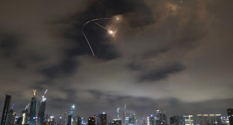 Israel strikes Iranian facility, kills 3 commanders
