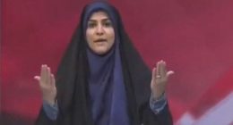 Iï»¿ran's state media studios have been bombed by Israel in a missile barrage that was caught live on air. The studio, based in Tehran, was airing a live television program when the bombs dropped, with loud bangs heard off camera.