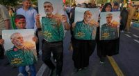 Israel targets Iran's Defense Ministry headquarters as Tehran unleashes deadly missile strike