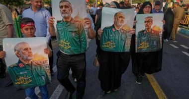 Israel targets Iran's Defense Ministry headquarters as Tehran unleashes deadly missile strike