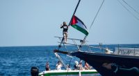 Israel vows to block aid boat carrying Greta Thunberg from reaching Gaza