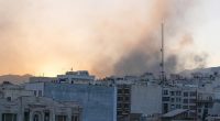 Israel warns people to evacuate the area around Iran's Arak heavy water reactor