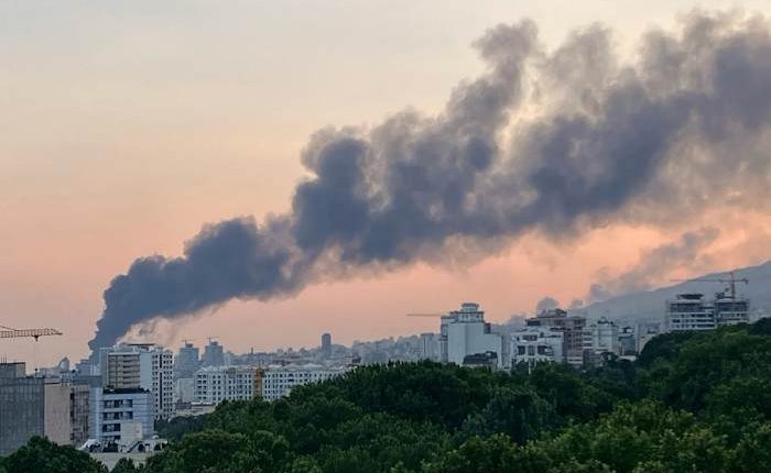 Israel's strikes on Tehran broaden as Trump issues ominous warning