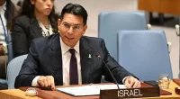 Israeli ambassador slams UN's 'mafia-like' tactics against US-backed Gaza foundation