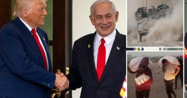 Israeli court postpones Netanyahu's corruption trial as Trump calls for case to be dropped