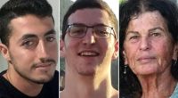Israeli forces recover bodies of three hostages from Gaza
