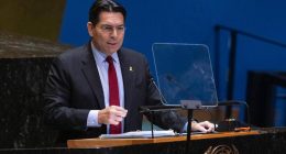 Israeli officials object to expected UN Security Council ceasefire resolution