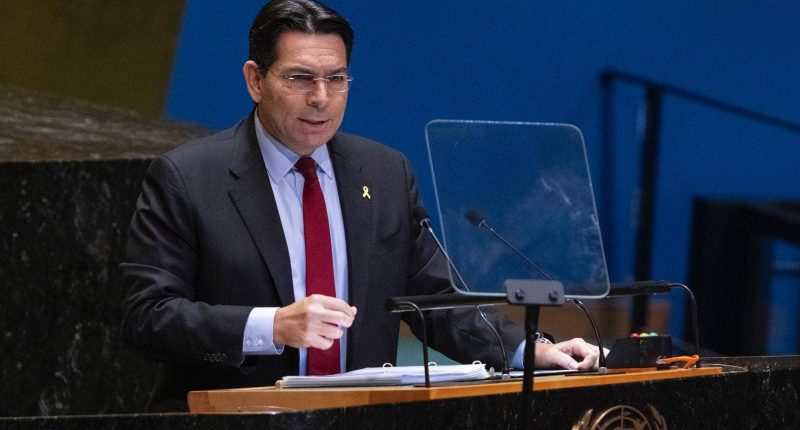 Israeli officials object to expected UN Security Council ceasefire resolution