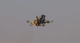 Israeli pilot and navigator reveal inside story of unprecedented strikes against Iran’s ‘existential threat’