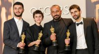 Israeli soldiers bar media from visiting West Bank villages on tour organized by Oscar winners