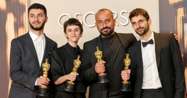 Israeli soldiers bar media from visiting West Bank villages on tour organized by Oscar winners