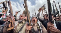 Israel’s navy hits Houthis in Yemen in 'unique' strike after Trump promises end to US ops