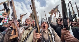 Israel’s navy hits Houthis in Yemen in 'unique' strike after Trump promises end to US ops