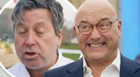 It was a fatal case of ‘you had one job...’ on Celebrity MasterChef