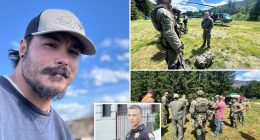 Items 'of interest' found during manhunt for Travis Decker, homeless dad wanted in slaughter of 3 daughters
