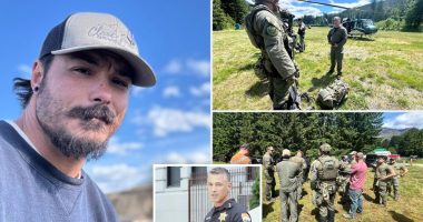 Items 'of interest' found during manhunt for Travis Decker, homeless dad wanted in slaughter of 3 daughters