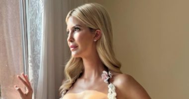 Ivanka Trump flaunts expensive 'bridal' dress for Lauren's wedding