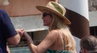 Ivanka Trump leads Jeff Bezos and Lauren Sanchez wedding guests
