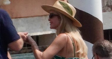 Ivanka Trump leads Jeff Bezos and Lauren Sanchez wedding guests