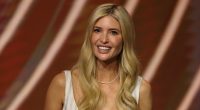 Ivanka's daughter is the same height as mom as they tour Venice