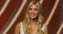 Ivanka's daughter is the same height as mom as they tour Venice