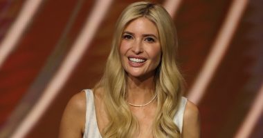 Ivanka's daughter is the same height as mom as they tour Venice