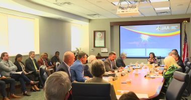JAA board passes $38 million budget amid airport parking garage fire rebuild