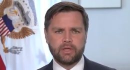 JD Vance's no-nonsense warning to Iran if they try to attack the US