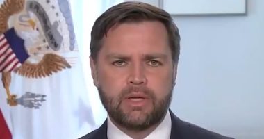 JD Vance's no-nonsense warning to Iran if they try to attack the US