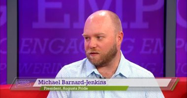 JENNIE:  Augusta Pride Festival June 27 & 28