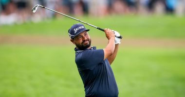 J.J. Spaun comes out victorious in a rainy U.S. Open