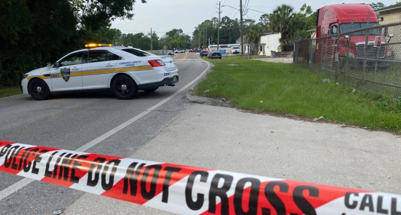 JSO: Suspects turns self in after Northside shooting leaves man hospitalized