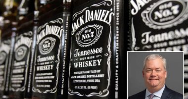 Jack Daniel's maker reveals surprising reason why Americans are drinking less whiskey