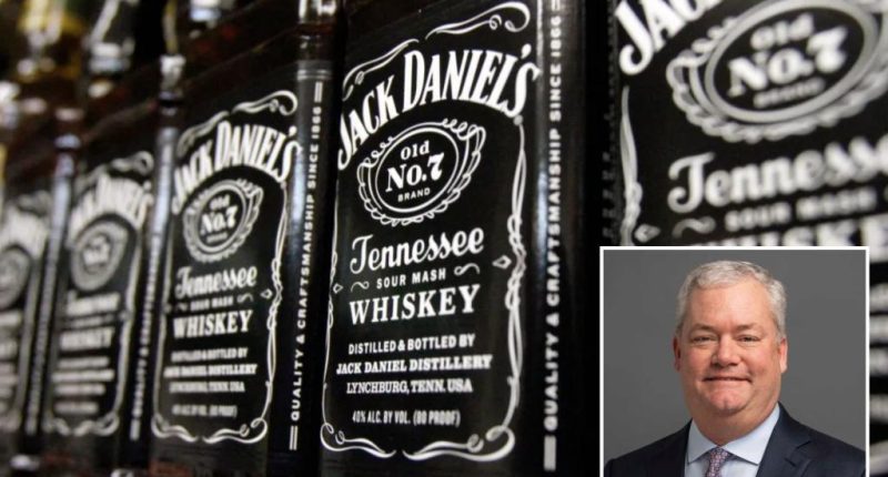 Jack Daniel's maker reveals surprising reason why Americans are drinking less whiskey