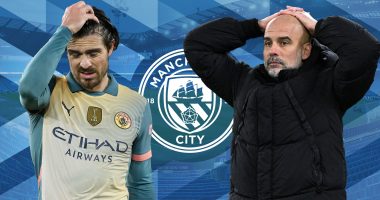 Jack Grealish accepts Man City fate as European giants plot transfer