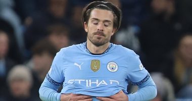 Jack Grealish is left out of Man City's Club World Cup squad - along with Kyle Walker - as £114m of new talent is included