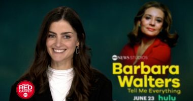 Jackie Jesko's new documentary explores Barbara Walters' groundbreaking career and the personal cost of her rise 