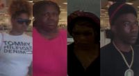 Jacksonville Beach police looking for suspects they say robbed Marshalls twice
