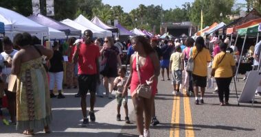 Jacksonville Melanin Market unites Black businesses in Juneteenth celebration