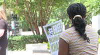 Jacksonville rally held demanding release of Columbia University student