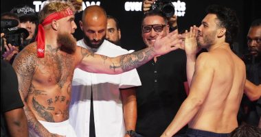 Jake Paul beats Julio César Chávez Jr. by unanimous decision